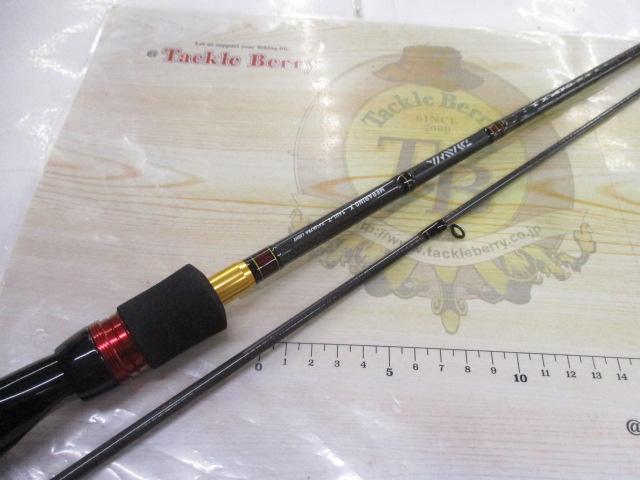 メバリングX 74UL-T｜＠ベリーネット 日本最大新品中古釣具WEBショップ