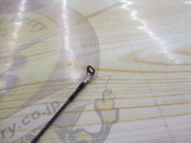 メバリングX 74UL-T