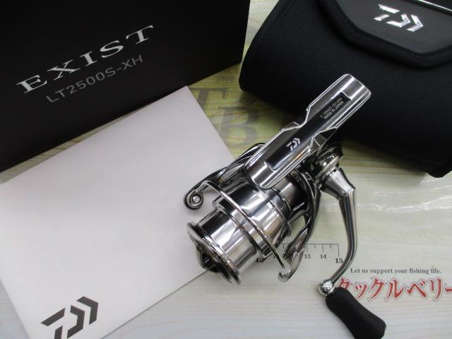 22イグジスト LT2500S-XH｜＠ベリーネット 日本最大新品中古釣具WEB