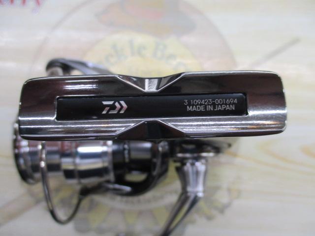 22イグジスト　LT2500S-H ダイワ 22 イグジスト EXIST LT2500S-XH (スピニングリール