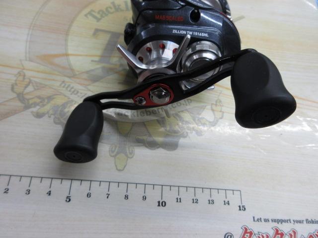 ジリオン TW1516SHL 美品 ジリオン TW 1516｜＠ベリーネット 日本最大新品中古釣具WEBショップ
