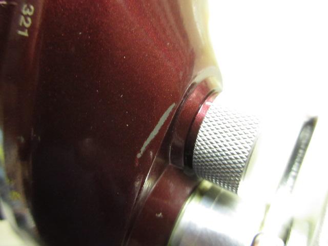 メタニウムXT RH(赤)