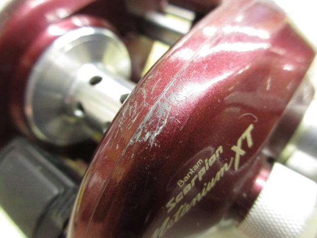 メタニウムXT RH(赤)