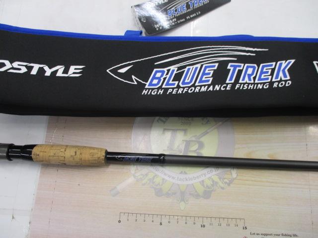 BLUE TREK ブルートレック　DBTS-68H-S-PF 楽天市場】DSTYLE ブルートレック DBTS-68H-S-PF : アングラーズ