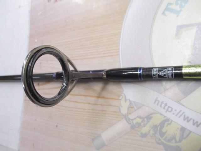 ソルティガ　ヒラマサ 63S ダイワ SALTIGA HIRAMASA ソルティガ ヒラマサ