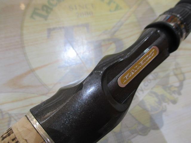 TKDC-66ML-Spiral クオッドライト エバーグリーン(EVERGREEN) カレイド デジーノ TKDC-66ML-Spiral