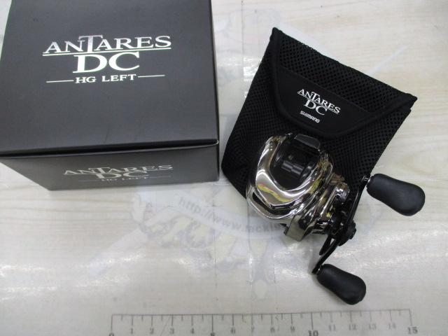 21 アンタレスDC HG LEFT SHIMANO 21アンタレス DC HG LEFTの最安値
