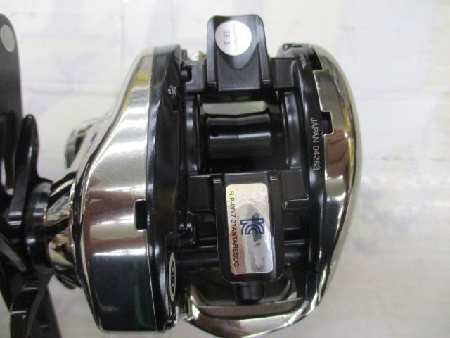 21アンタレスDC HG LH｜＠ベリーネット 日本最大新品中古釣具WEBショップ