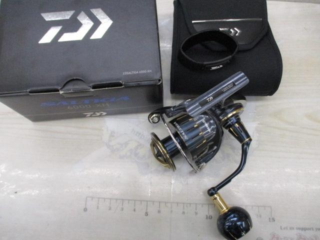 23 ソルティガ 6000-XH 限定特価)ダイワ 23ソルティガ 6000-XH (2023年モデル