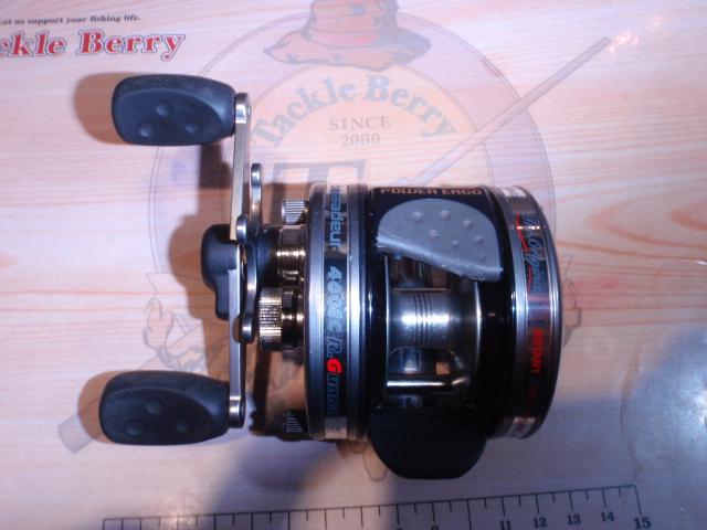 4601C R GUNNAR シルバー｜＠ベリーネット 日本最大新品中古釣具WEB