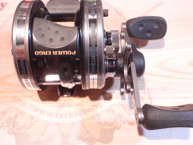 Abu Garcia Gunnar 4601C リール Abu Garcia Gunnar 4601C リール アブ