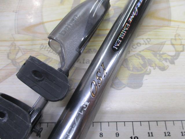 HZILエンブレムISOF 1.7-53I｜＠ベリーネット 日本最大新品中古釣具WEB