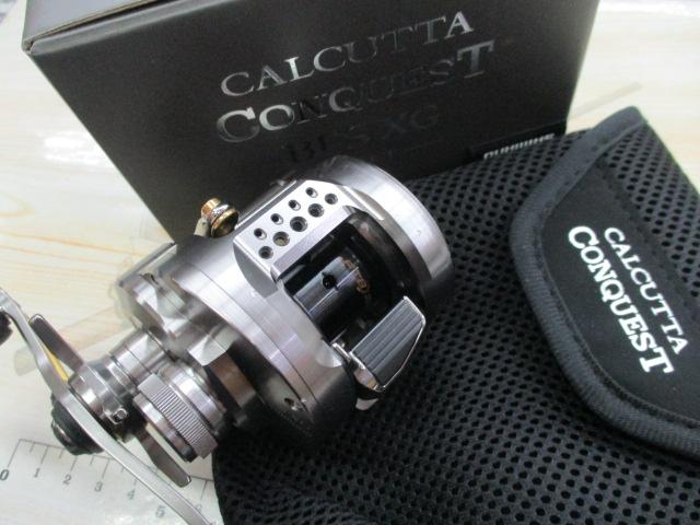 23カルカッタコンクエストBFS XGL