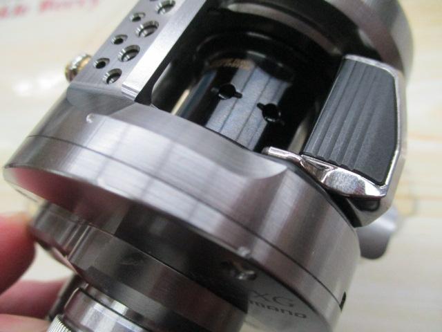 23カルカッタコンクエストBFS XGL