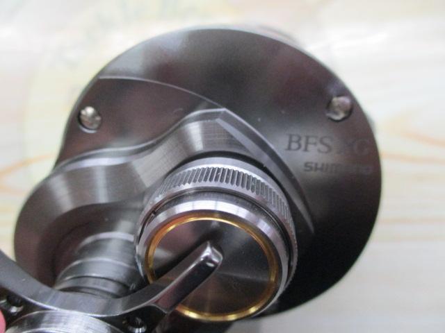 23カルカッタコンクエストBFS XGL