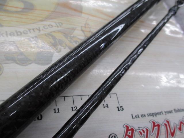 風神クワトロブラック WILD THING 100H