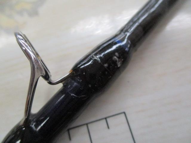 風神クワトロブラック WILD THING 100H