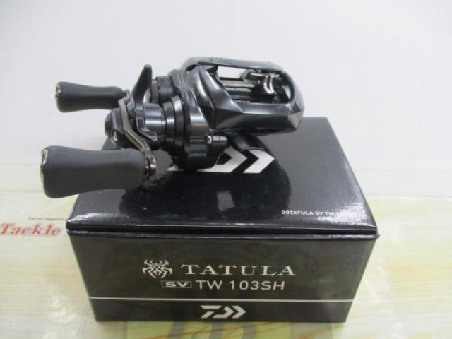 20タトゥーラ SV TW 103SH｜＠ベリーネット 日本最大新品中古釣具WEB