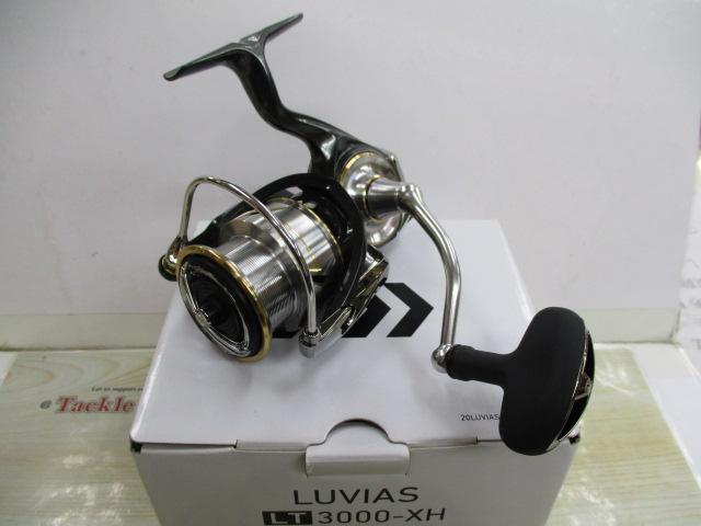 20ルビアス LT3000-XH｜＠ベリーネット 日本最大新品中古釣具WEB