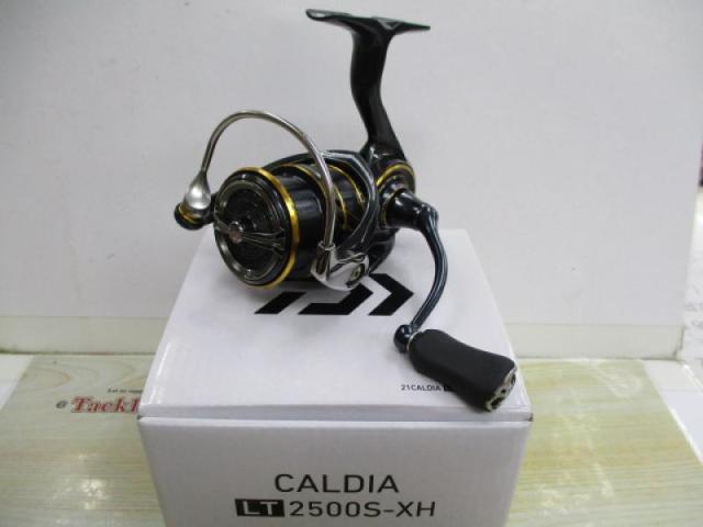 21カルディア LT2500S-XH｜＠ベリーネット 日本最大新品中古釣具