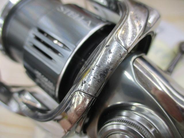 18ステラ1000SSSDH シマノ'18ステラ1000SSSDHインプレ。至高のリールで[バス釣りに