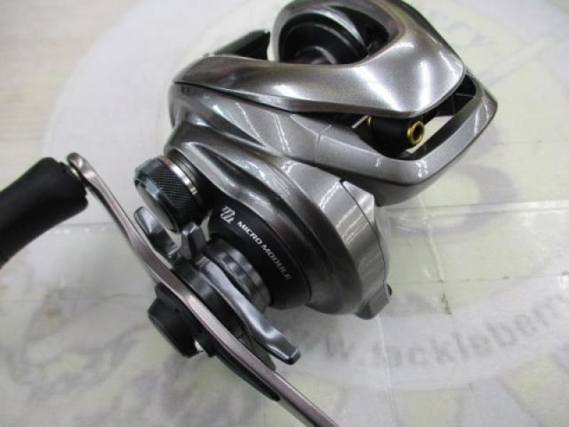 15メタニウムDC (RH) 前期モデル