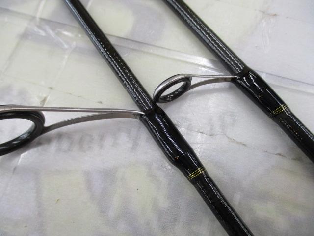 トラウトX AT 66UL・N