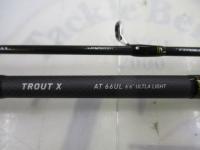 トラウトX AT 66UL・N