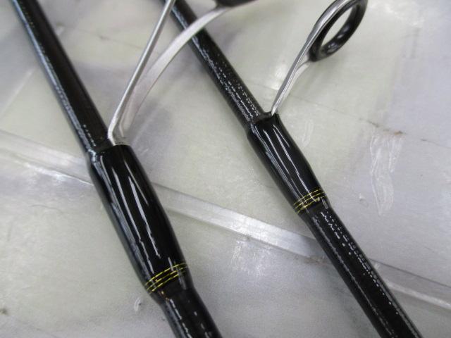 トラウトX AT 60UL・N