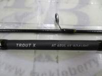 トラウトX AT 60UL・N