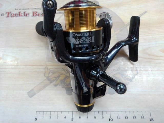 08バイオマスターLアオリ 2500A