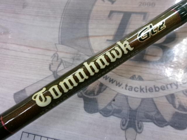 デストロイヤー F3-610GTZ(トマホーク)