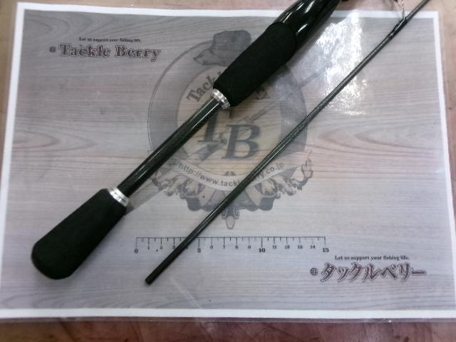 アジングX 59UL-S｜＠ベリーネット 日本最大新品中古釣具WEBショップ