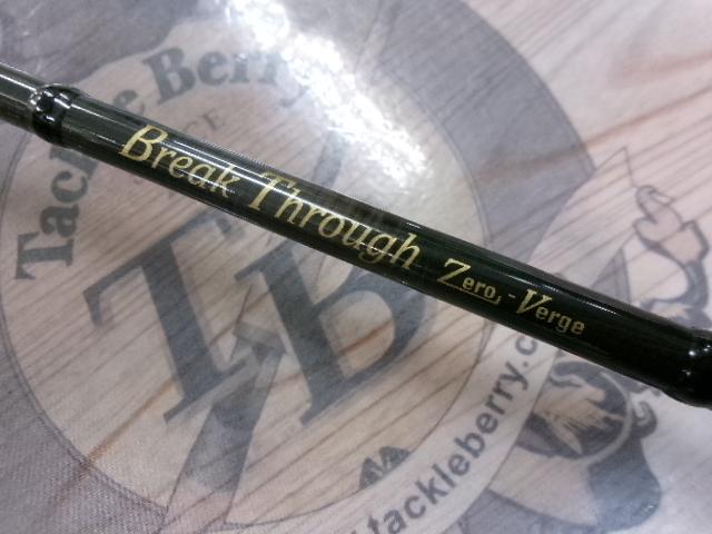 ブレイクスルー ゼロヴァージ BTZV60-GL｜＠ベリーネット 日本最大新品