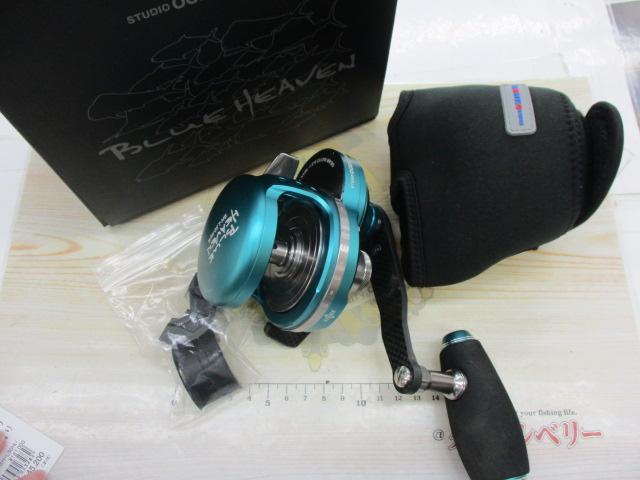 ブルーヘブン BH-L50Hi/R 20th ブルーグリーン