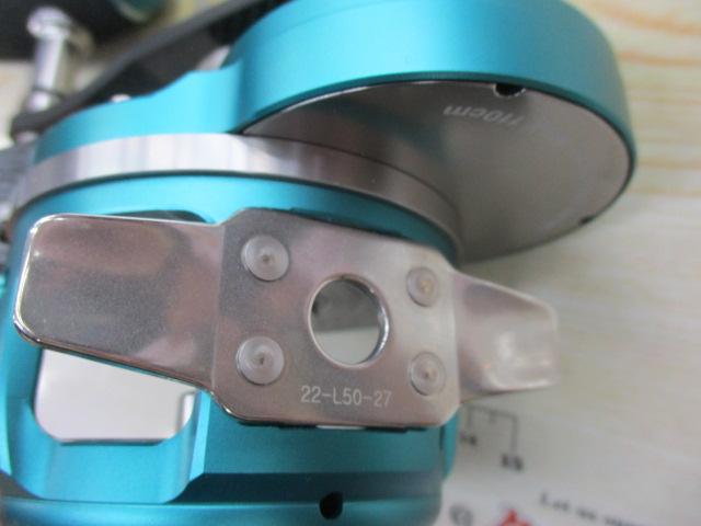 ブルーヘブン BH-L50Hi/R 20th ブルーグリーン