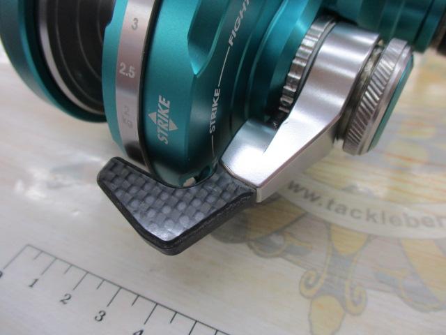 ブルーヘブン BH-L50Hi/R 20th ブルーグリーン