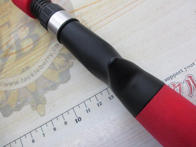 ビーエリアファン BAF-CG47UL/FRD 蛍光レッド