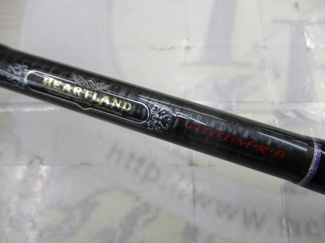 ハートランド HL6101MRB-18｜＠ベリーネット 日本最大新品中古釣具WEB
