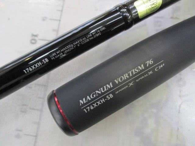 17ポイズングロリアス 176XXH-SB｜＠ベリーネット 日本最大新品