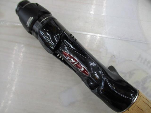 ポイズングロリアス176XXH-SB ポイズングロリアス176XXH-SBのインプレ！最強ビッグベイト