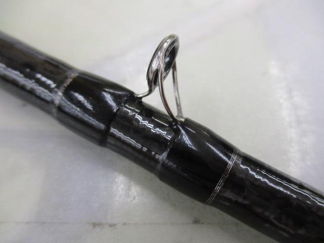 ポイズングロリアス176XXH-SB ポイズングロリアス176XXH-SBのインプレ！最強ビッグベイト