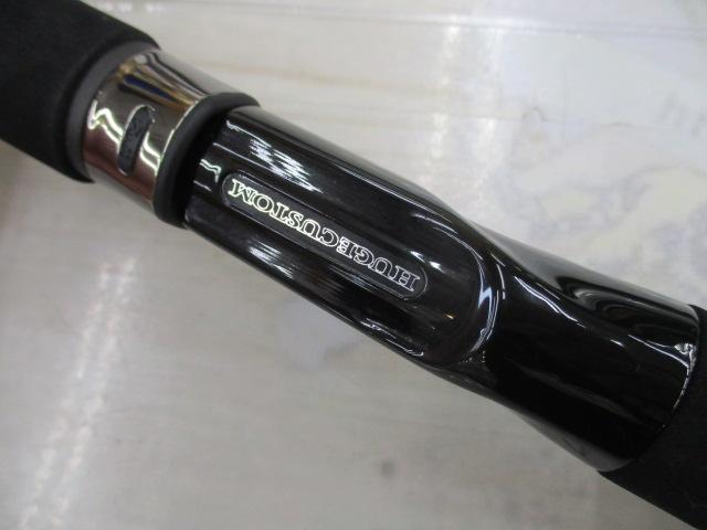 deps ヒュージカスタム H2N-64R デプス/HUGECUSTOM(ヒュージカスタム) H2N-64R | ロッド | 【BASS MATE