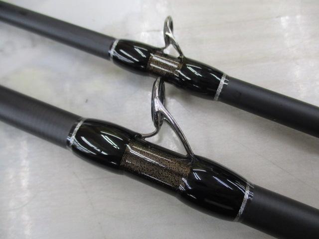 ヒュージカスタムH2N-64R｜＠ベリーネット 日本最大新品中古釣具WEB