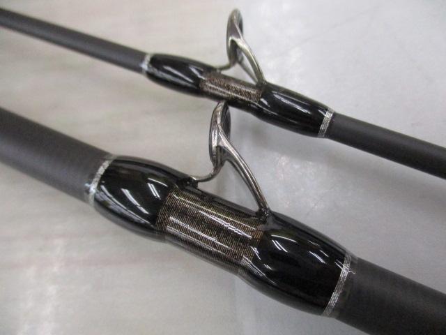 ヒュージカスタムH2N-64R｜＠ベリーネット 日本最大新品中古釣具WEB