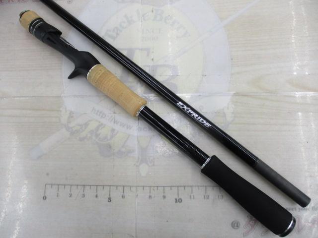 やま シマノ 17 エクスプライド 176H シマノ バスロッド エクスプライド 176H-SB : つり具の銭屋 - 通販