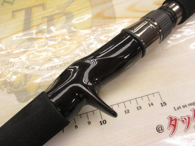 ヒュージカスタムH3S-81RF