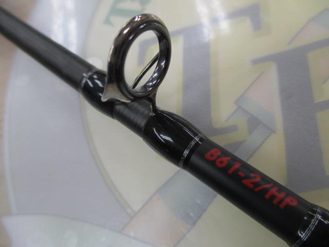 オシアジガーB61-2/HP シマノ オシア ジガー LJ B61-2/HP (ロッド・釣竿) 価格比較