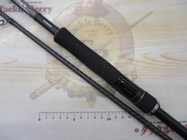 18ディアルーナ S100M 18ディアルーナ S100M｜＠ベリーネット 日本最大新品中古釣具WEB