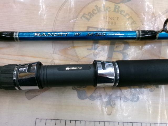 バンディット タイプⅣ M210